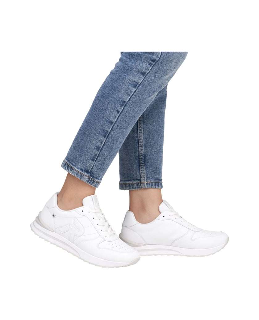 Rieker-Sport-Sneaker-Low-W2401-weiss
