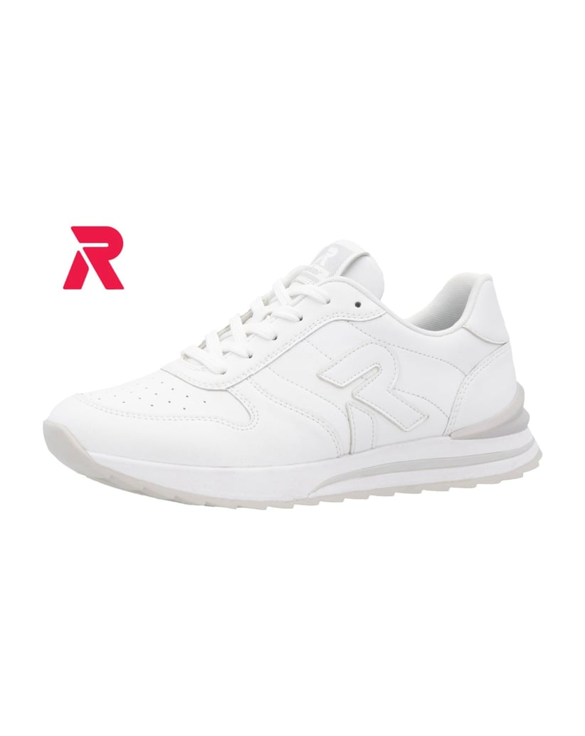 Rieker-Sport-Sneaker-Low-W2401-weiss