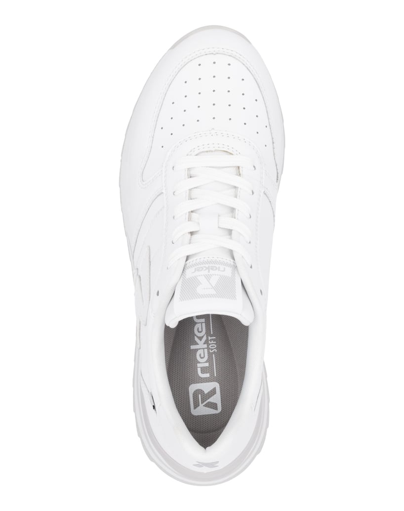 Rieker-Sport-Sneaker-Low-W2401-weiss