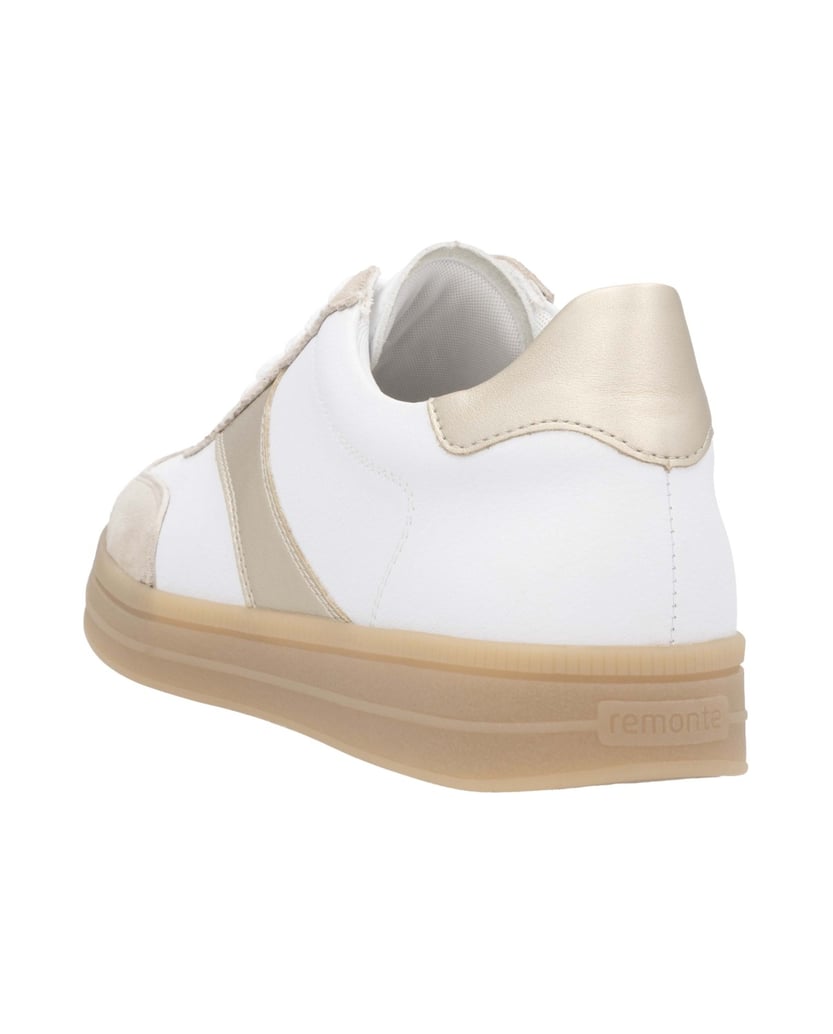 Remonte-Sneaker-D2C01-weiss