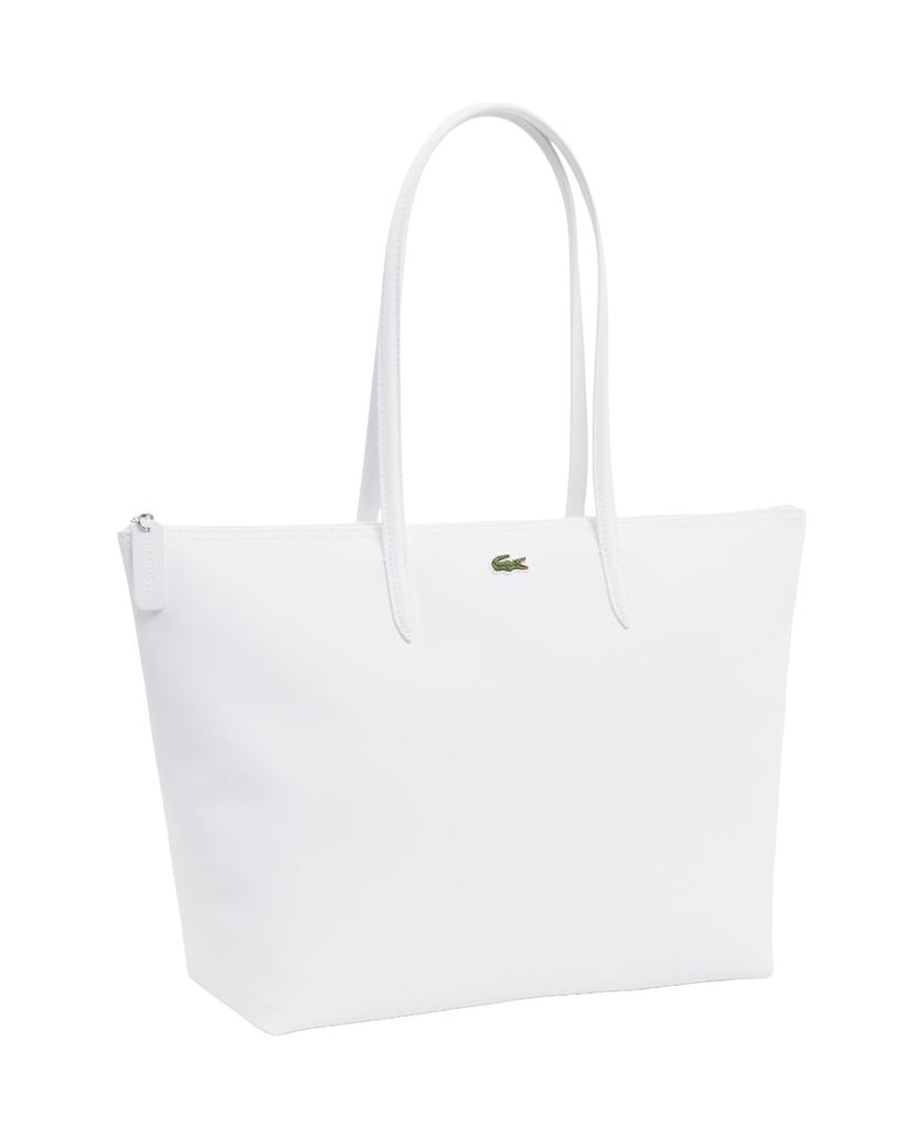 LACOSTE-Damen-Handtasche-L1212-Core-Essentials-Crossover-Bag-schwarz