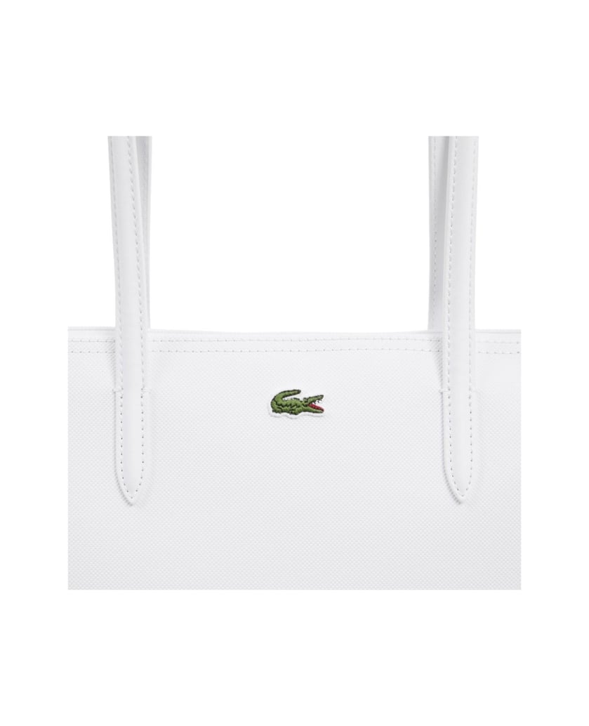 LACOSTE-Damen-Handtasche-L1212-Core-Essentials-Crossover-Bag-schwarz