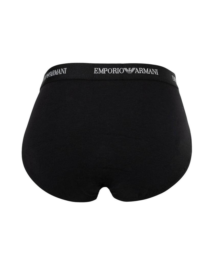 Emporio-Armani-Herren-Slip-3er-Pack-Core-Logoband-schwarz