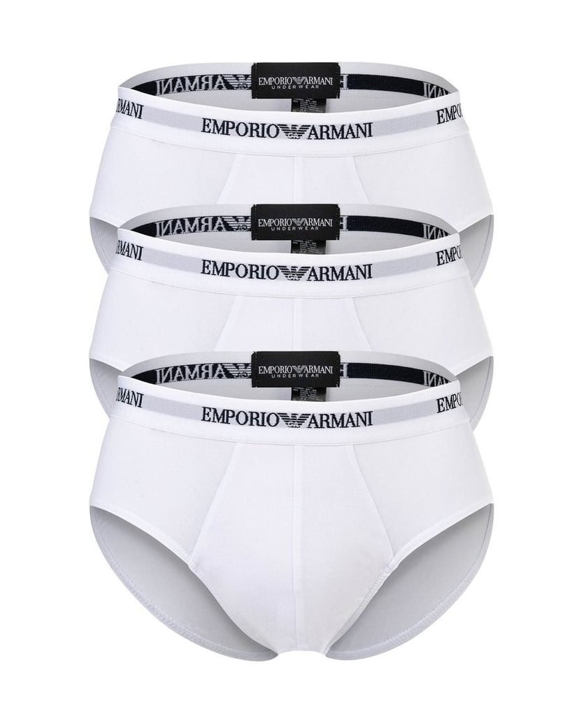 Emporio-Armani-Herren-Slip-3er-Pack-Core-Logoband-schwarz