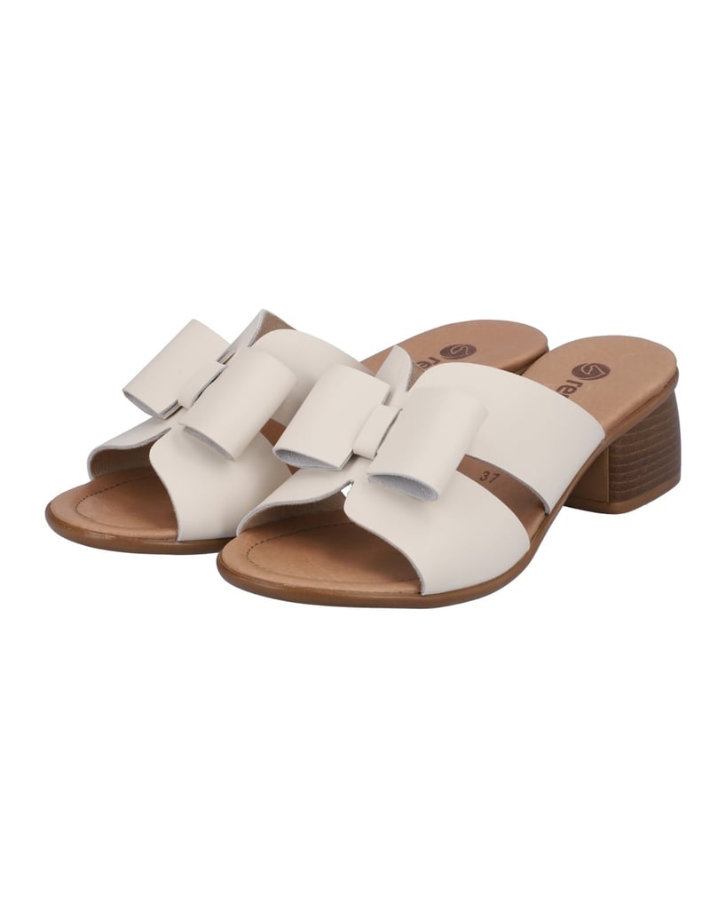Remonte-Pantoletten-R8759-beige