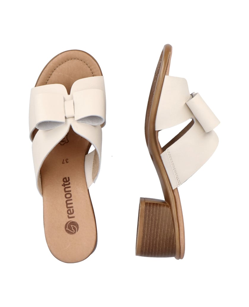 Remonte-Pantoletten-R8759-beige