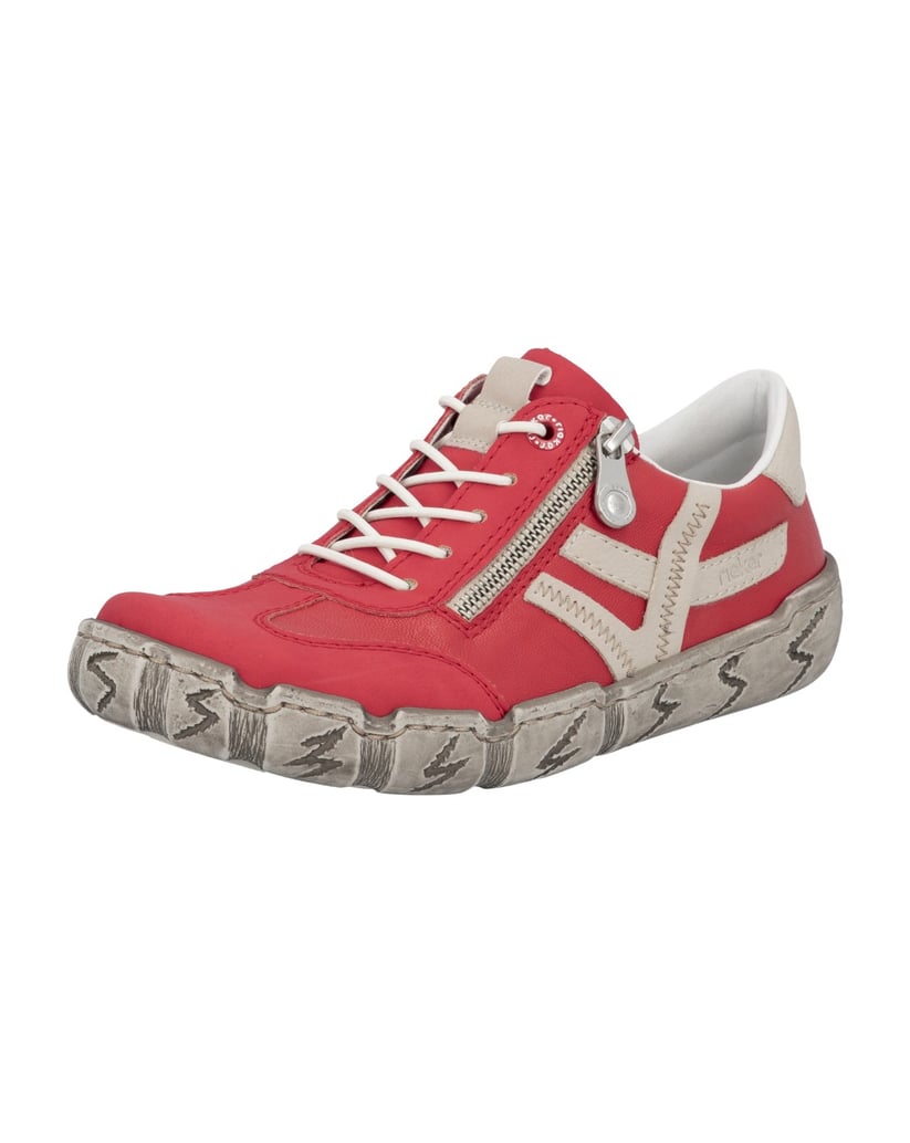 Rieker-Slipper-L0363-rot