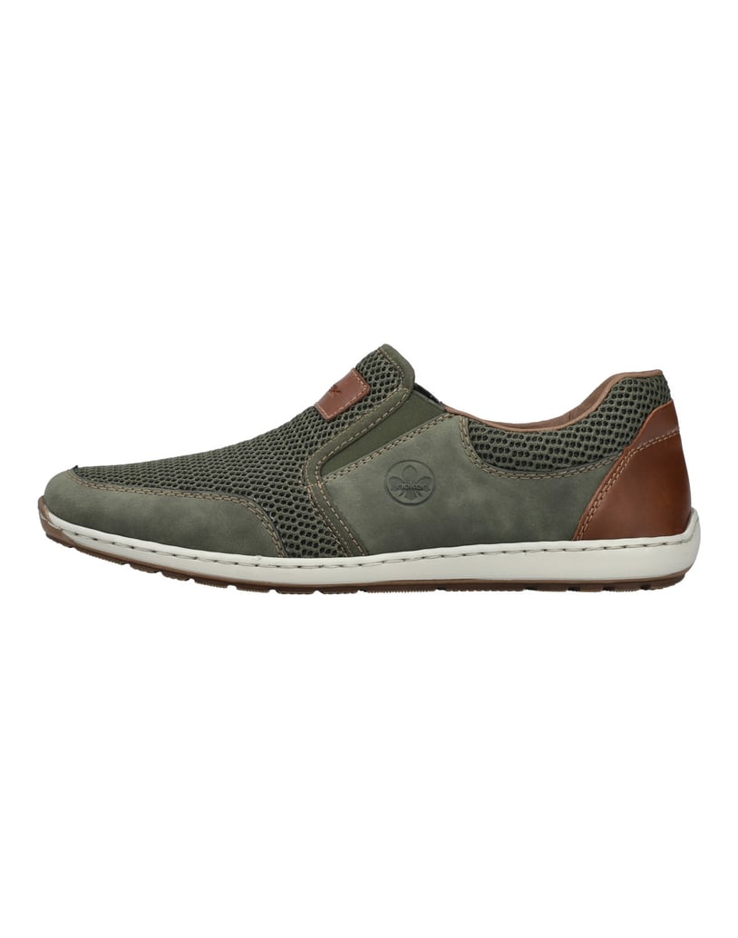Rieker-Slipper-08869-grün