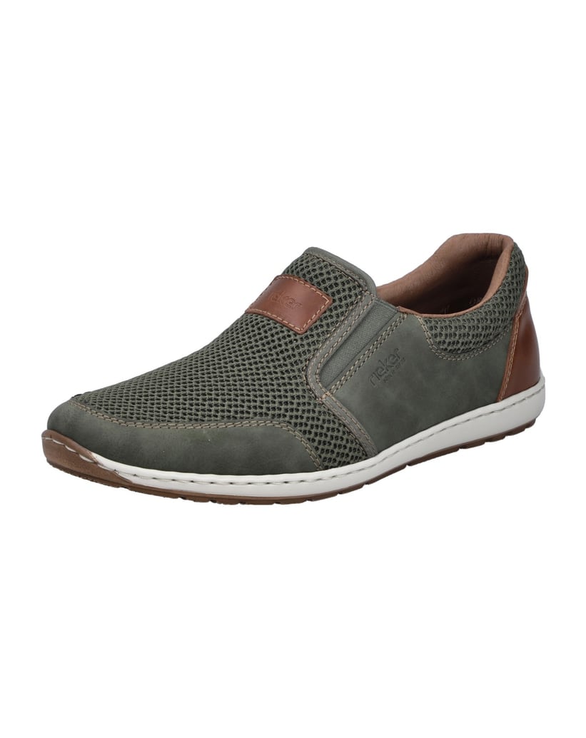 Rieker-Slipper-08869-grün