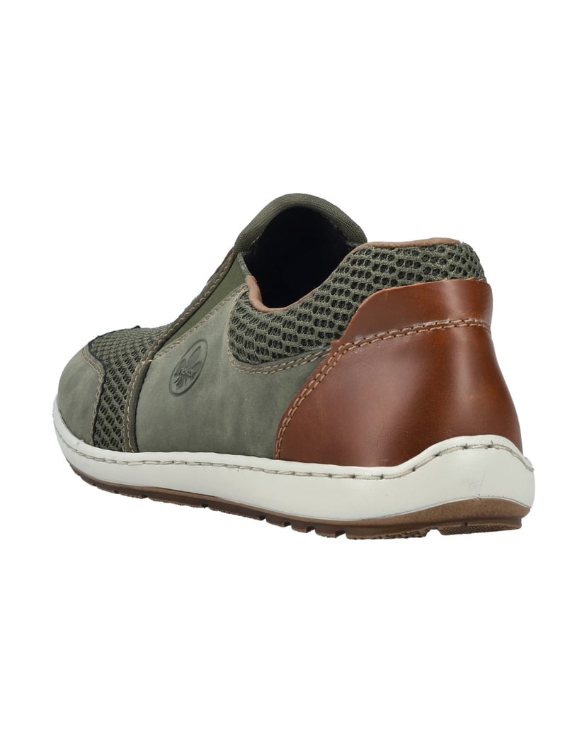Rieker-Slipper-08869-grün