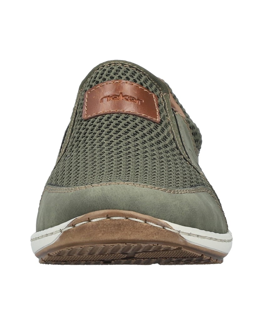 Rieker-Slipper-08869-grün