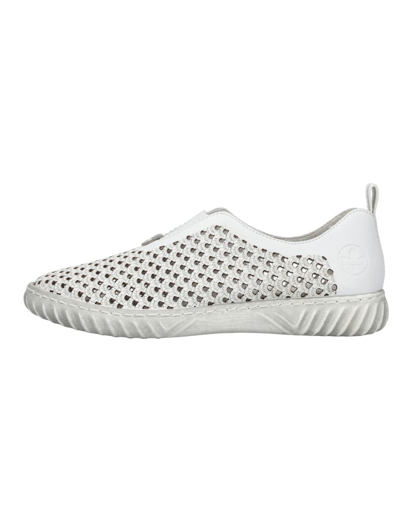 Rieker-Slipper-N0965-weiss