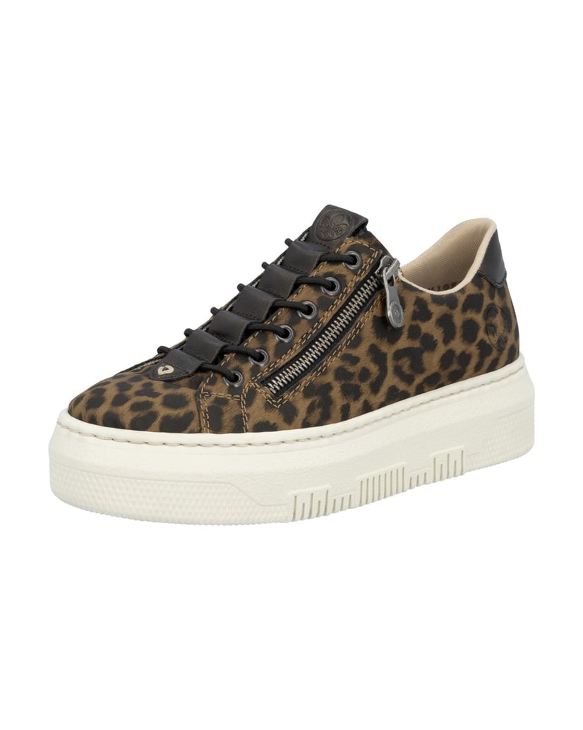 Rieker-Sneaker-Low-M1953-Animalprint