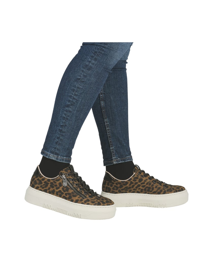 Rieker-Sneaker-Low-M1953-Animalprint