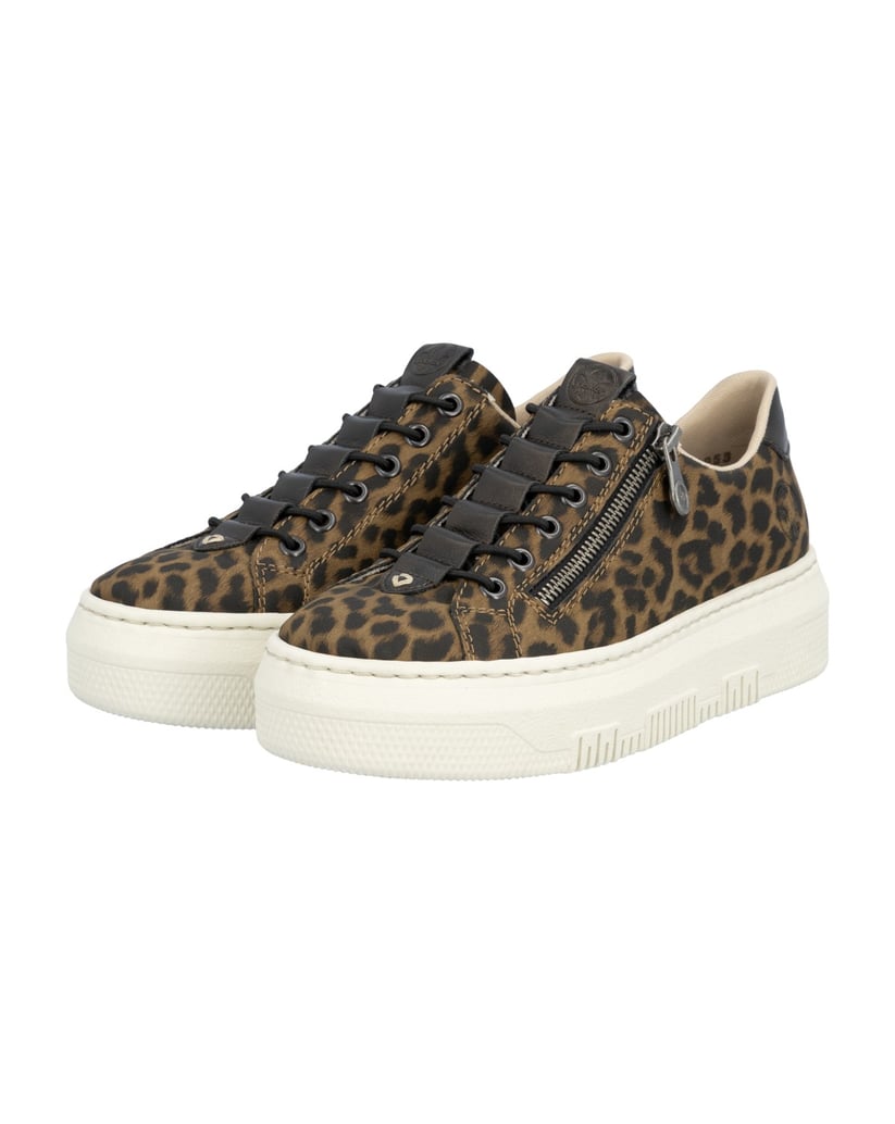 Rieker-Sneaker-Low-M1953-Animalprint