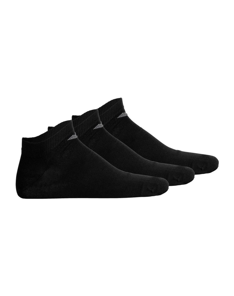 Emporio-Armani-Herren-Socken-3er-Pack-CASUAL-COTTON-schwarz