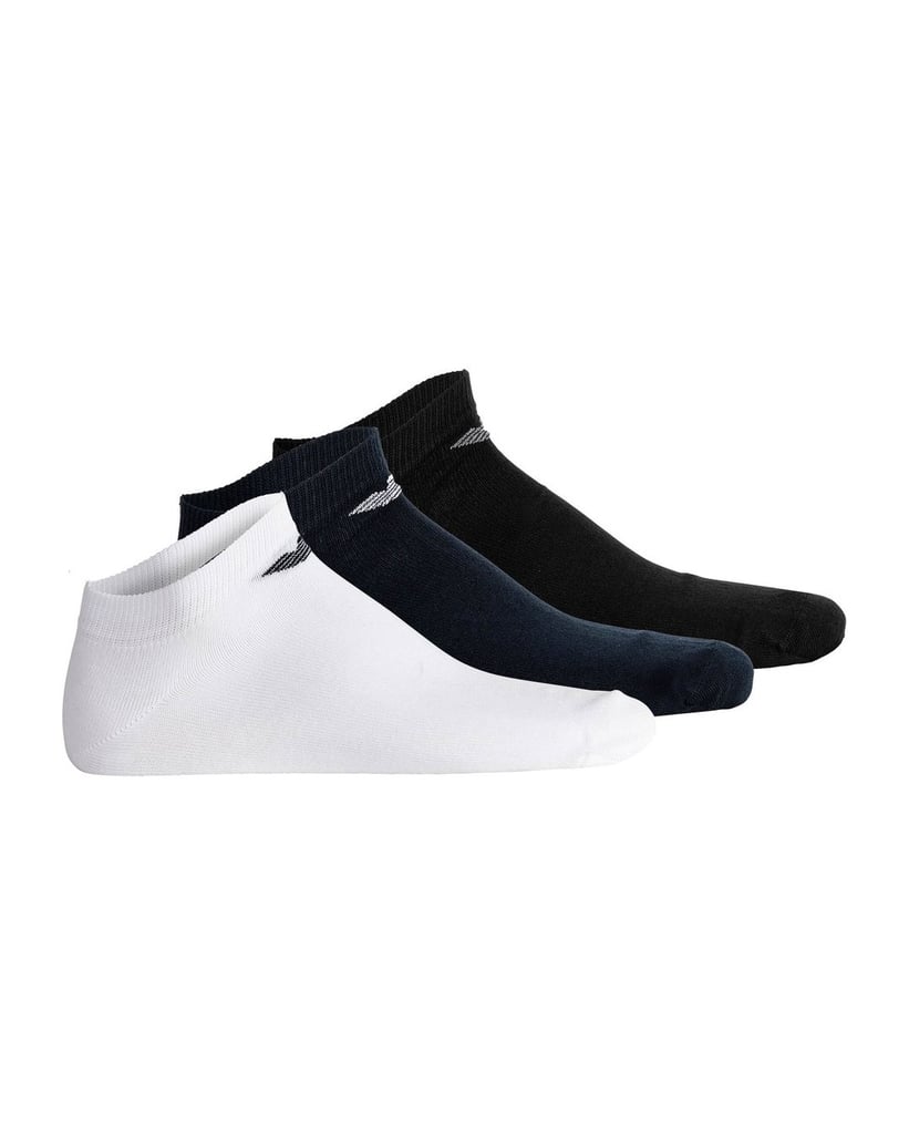 Emporio-Armani-Herren-Socken-3er-Pack-CASUAL-COTTON-schwarz