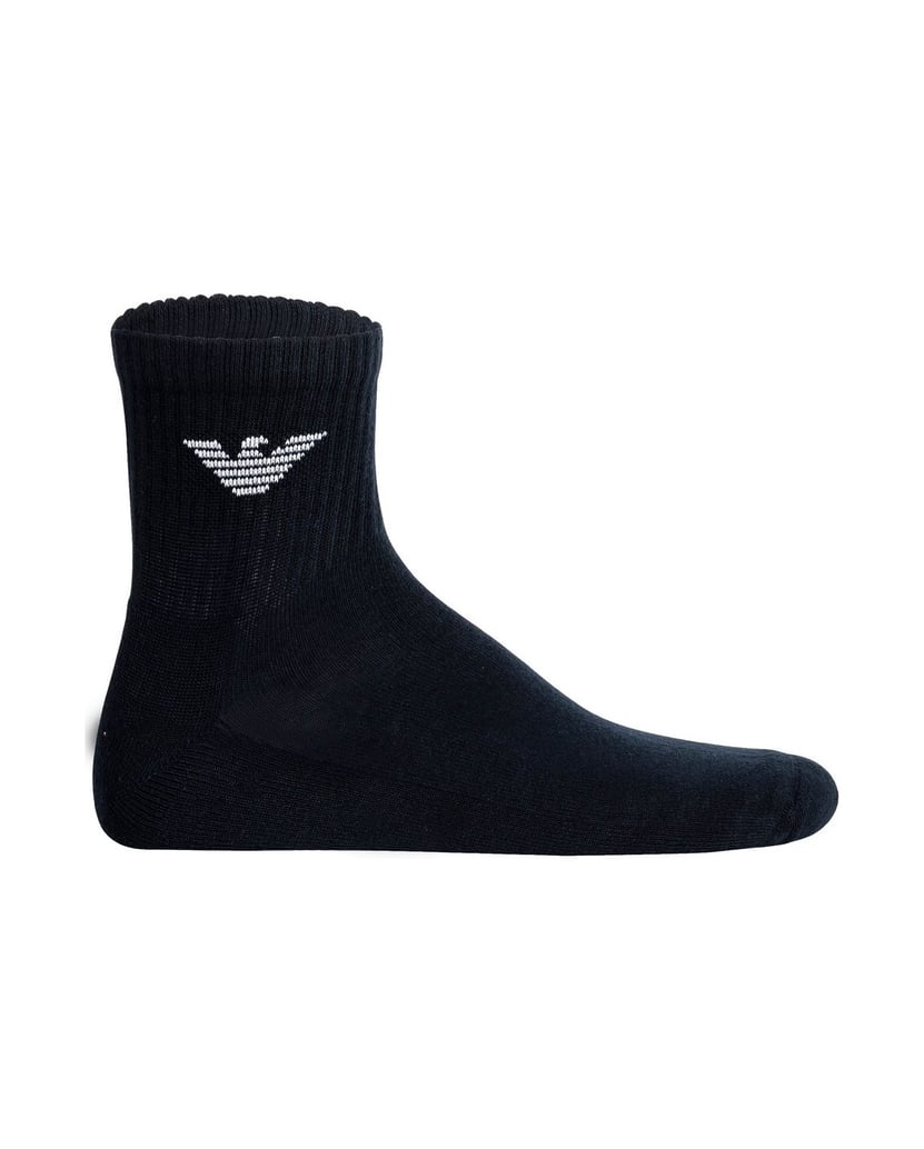 Emporio-Armani-Herren-Socken-3er-Pack-SPORTY-SPONGE-blau