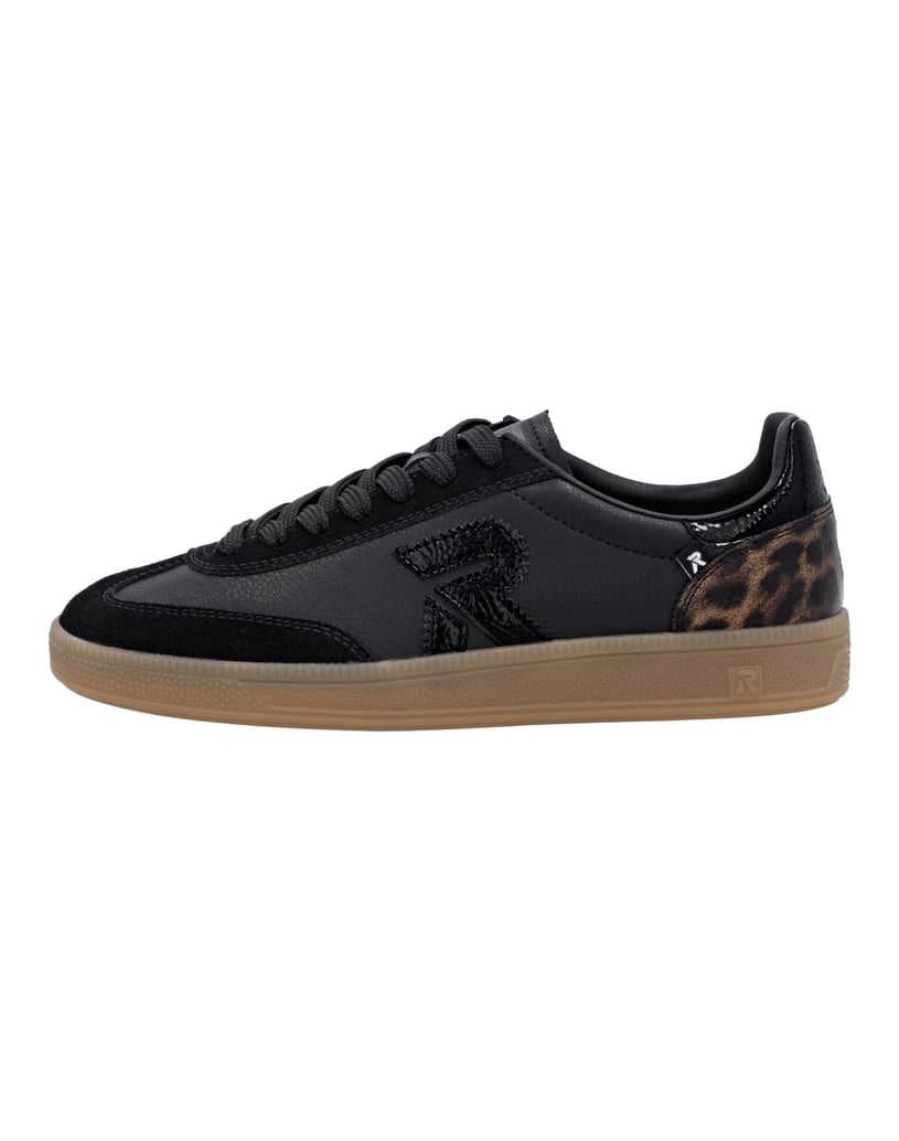Rieker-Sneaker-Low-W2200-schwarz