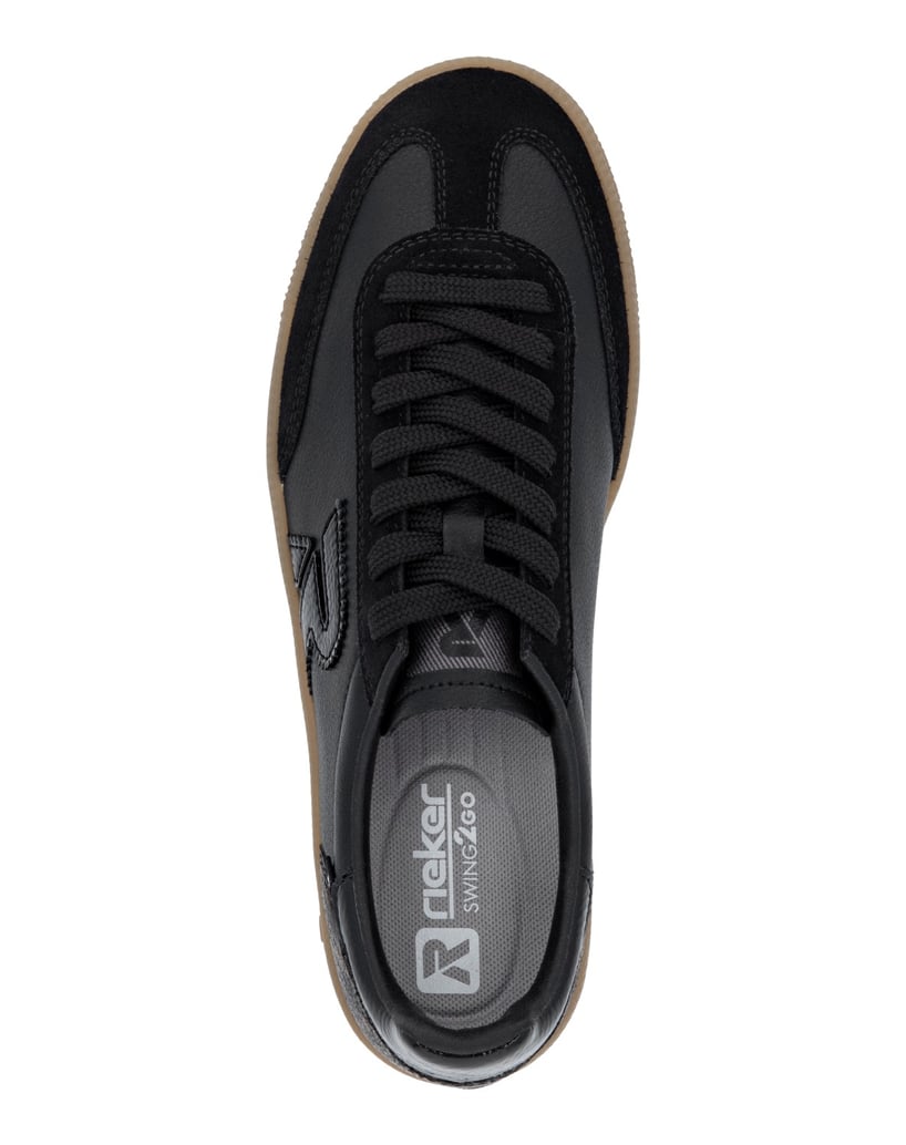 Rieker-Sneaker-Low-W2200-schwarz