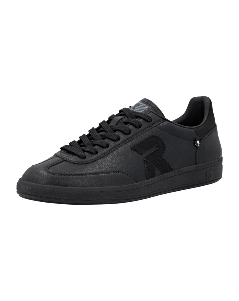 Rieker-Sneaker-Low-U2200-schwarz