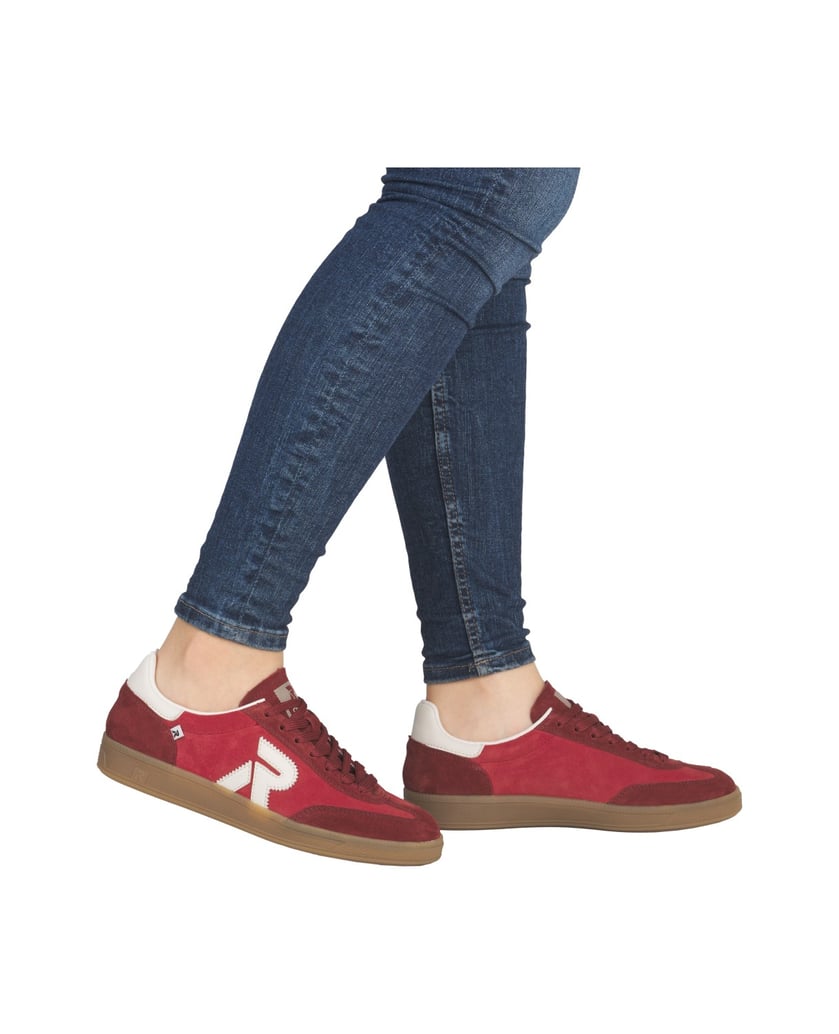 Rieker-Sneaker-Low-W2200-rot