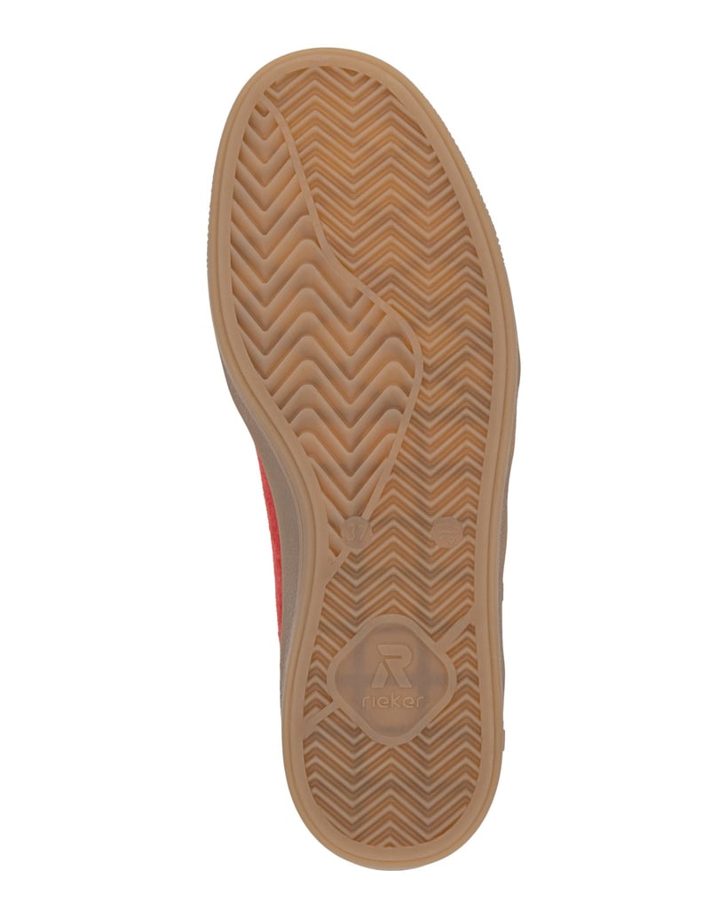 Rieker-Sneaker-Low-W2200-rot