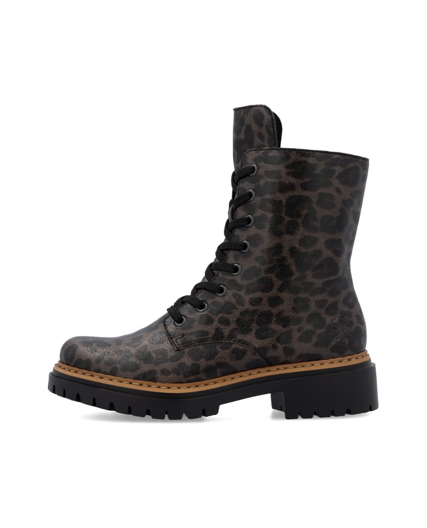 Rieker-Biker-Boots-72627-Animalprint