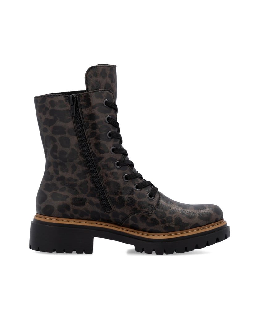 Rieker-Biker-Boots-72627-Animalprint