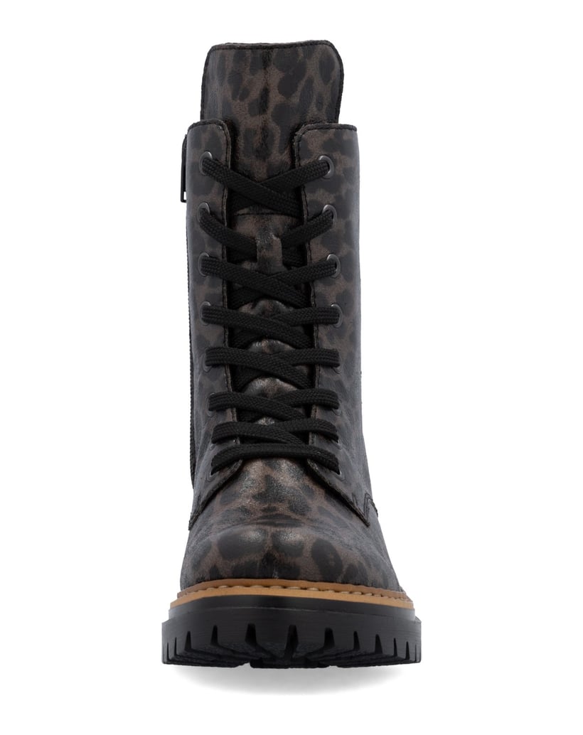 Rieker-Biker-Boots-72627-Animalprint