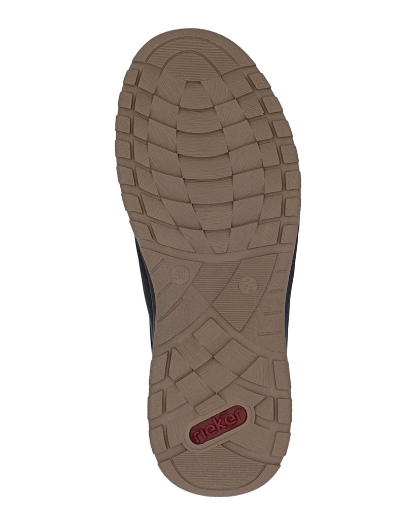 Rieker-Slipper-03365-schwarz