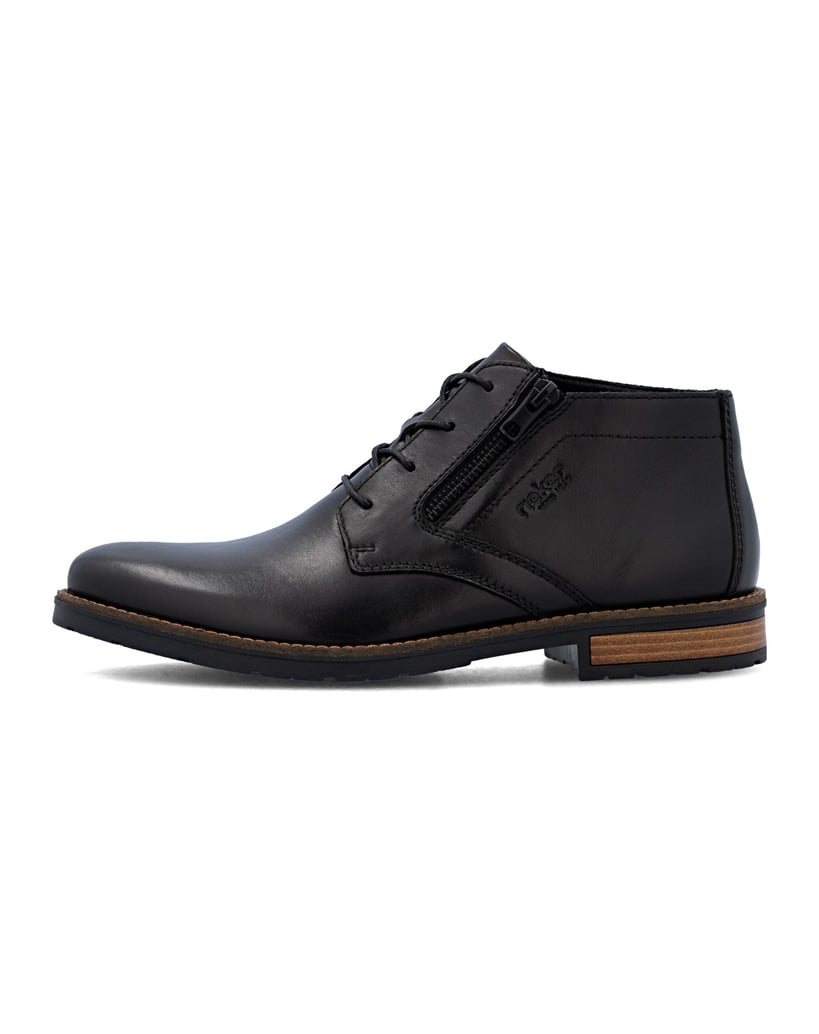 Rieker-Kurzstiefel-14609-schwarz