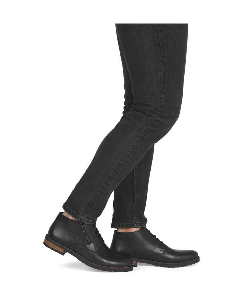 Rieker-Kurzstiefel-14609-schwarz