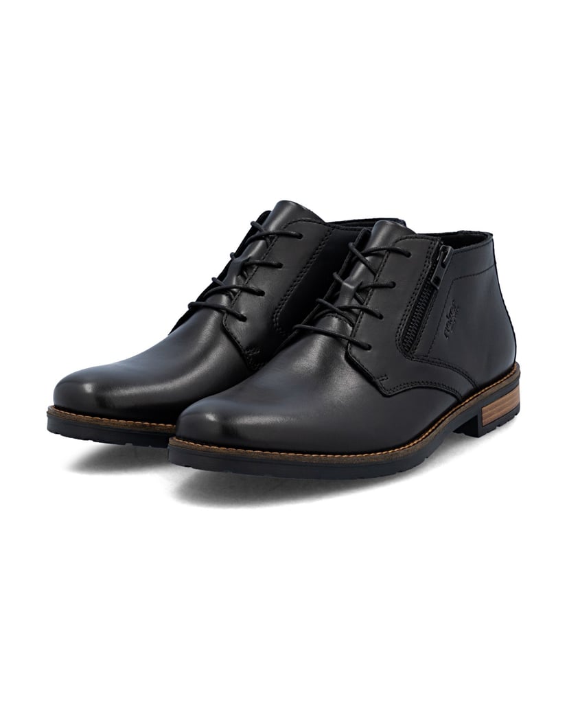 Rieker-Kurzstiefel-14609-schwarz