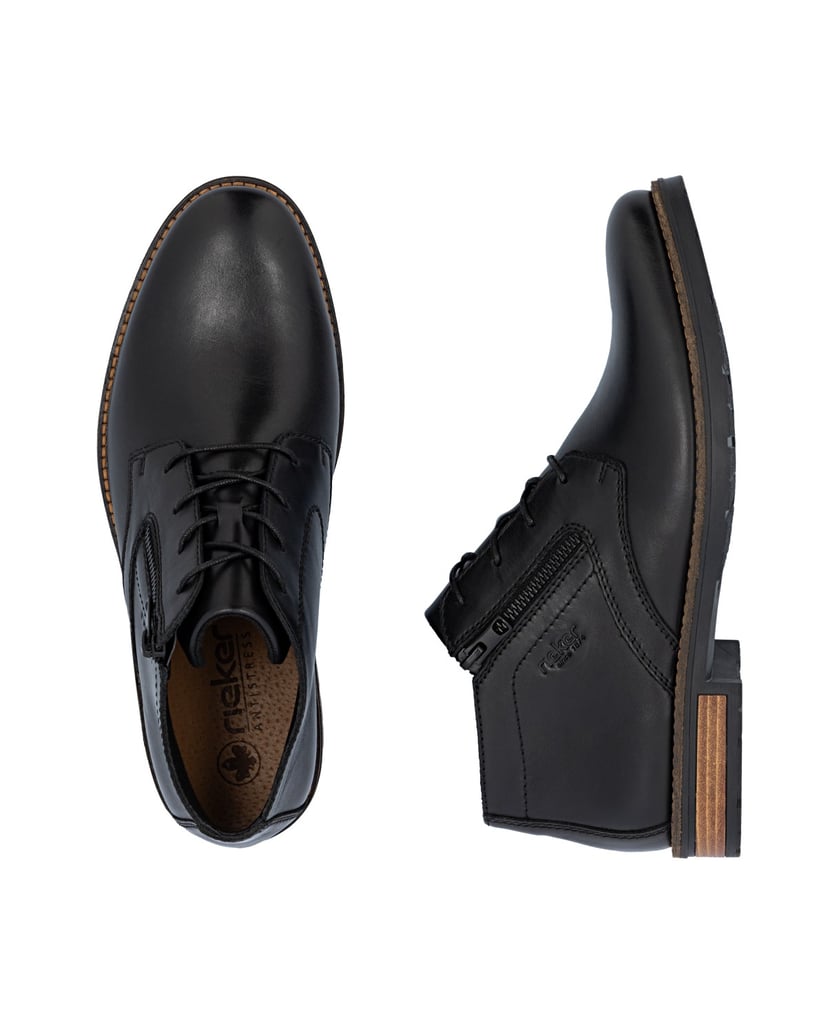 Rieker-Kurzstiefel-14609-schwarz