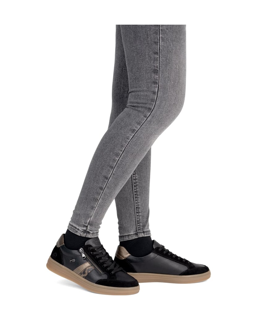 Remonte-Sneaker-D2C04-schwarz