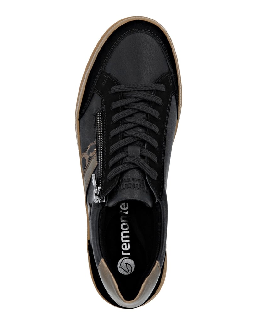 Remonte-Sneaker-D2C04-schwarz