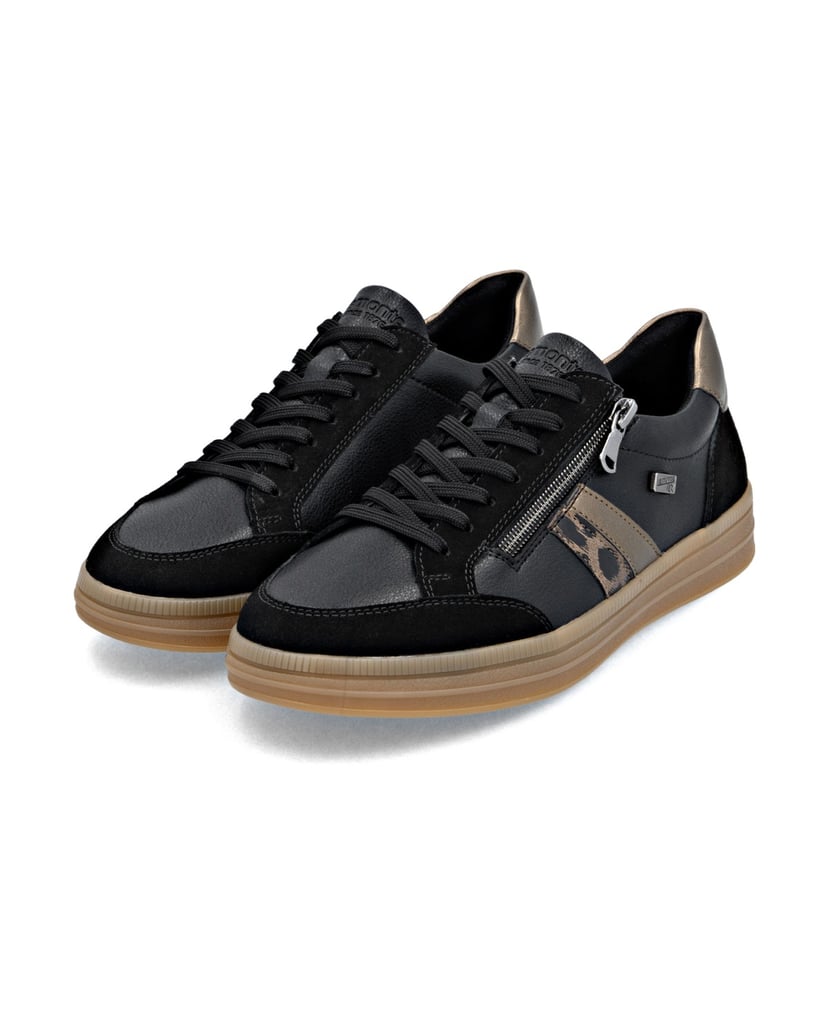 Remonte-Sneaker-D2C04-schwarz