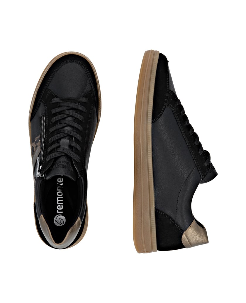 Remonte-Sneaker-D2C04-schwarz