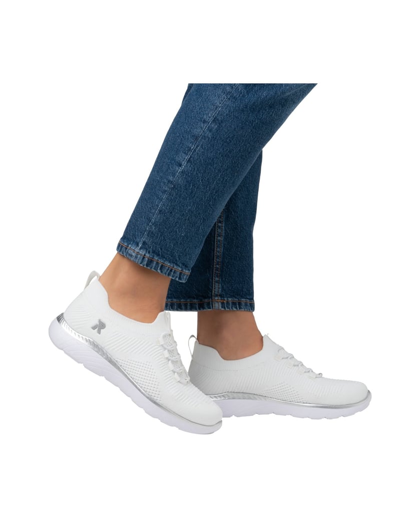 Rieker-Sport-Sneaker-Low-M5074-weiss