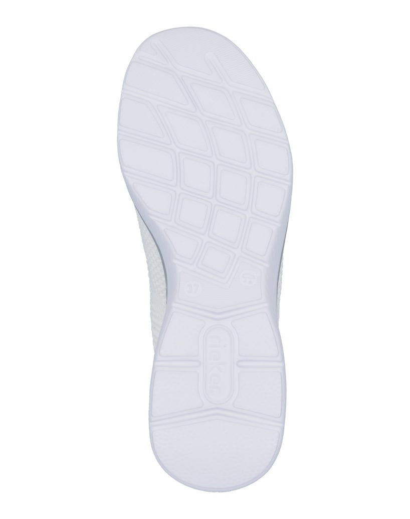Rieker-Sport-Sneaker-Low-M5074-weiss