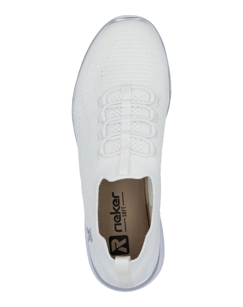 Rieker-Sport-Sneaker-Low-M5074-weiss