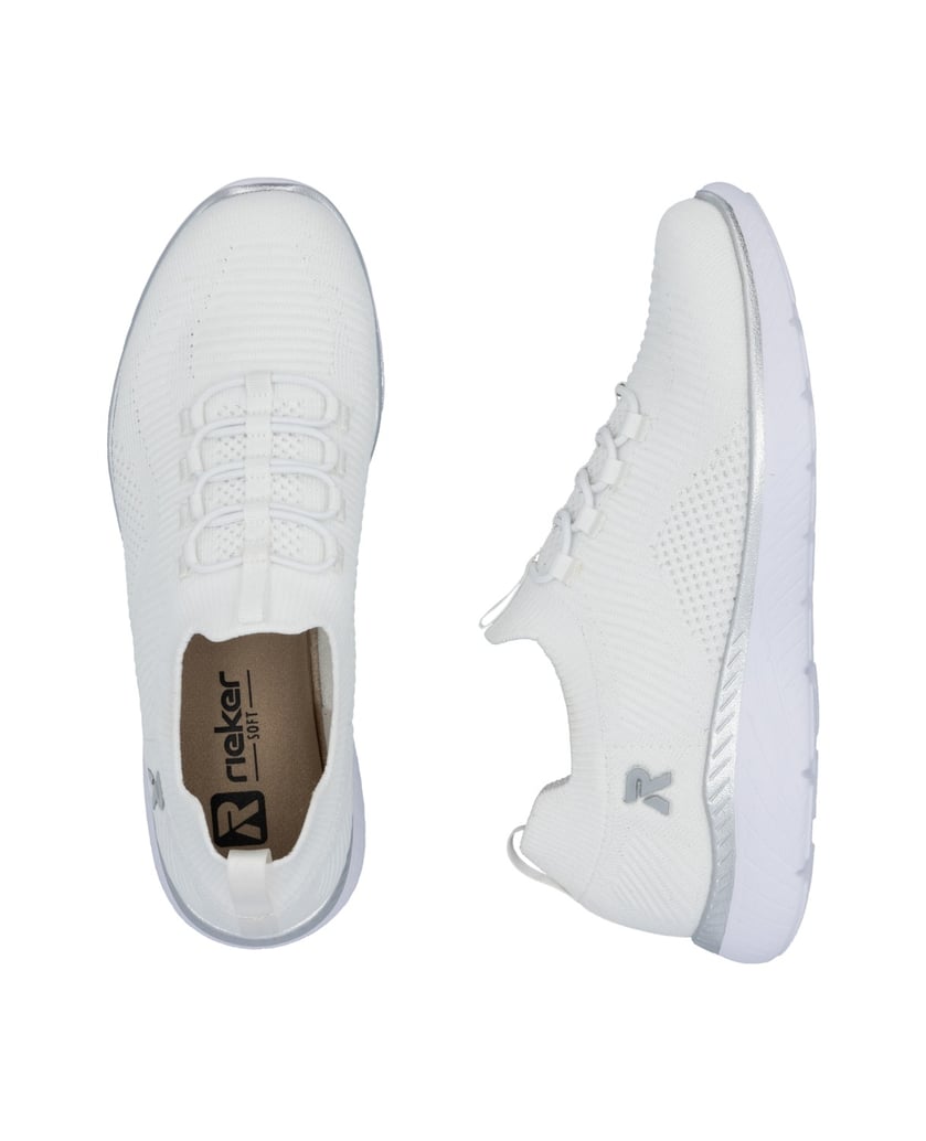 Rieker-Sport-Sneaker-Low-M5074-weiss