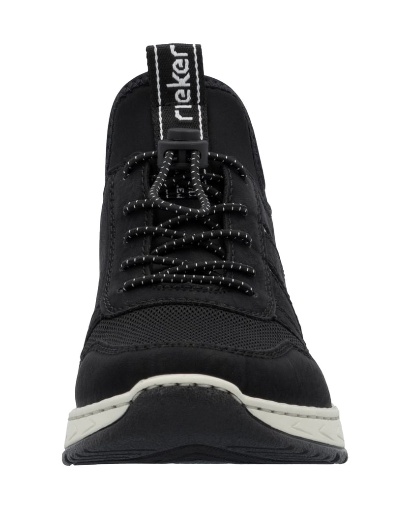 Rieker-Slipper-M0059-schwarz