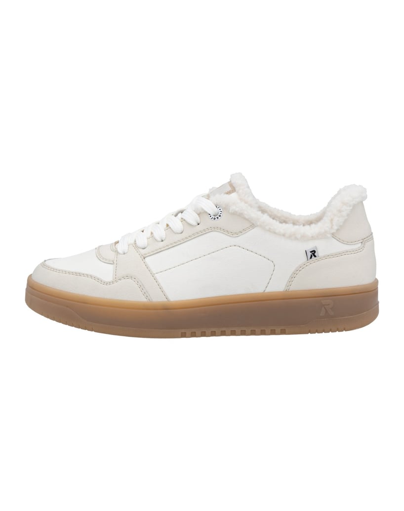 Rieker-Sneaker-Low-W1903-weiss