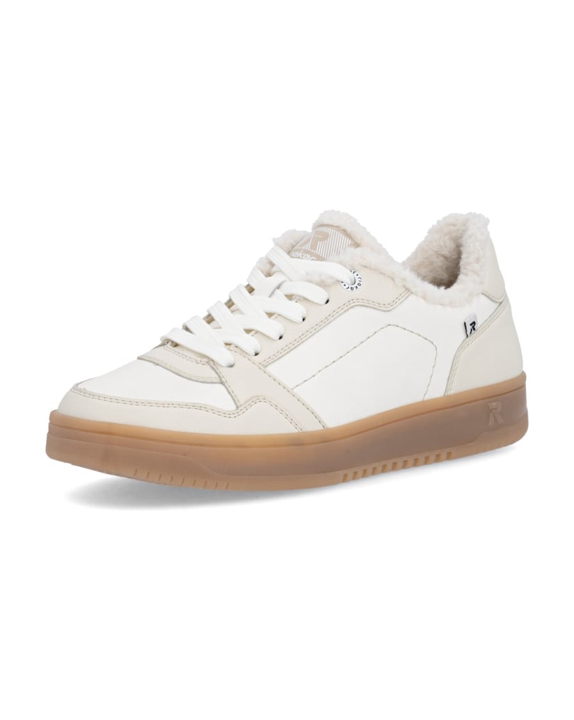 Rieker-Sneaker-Low-W1903-weiss