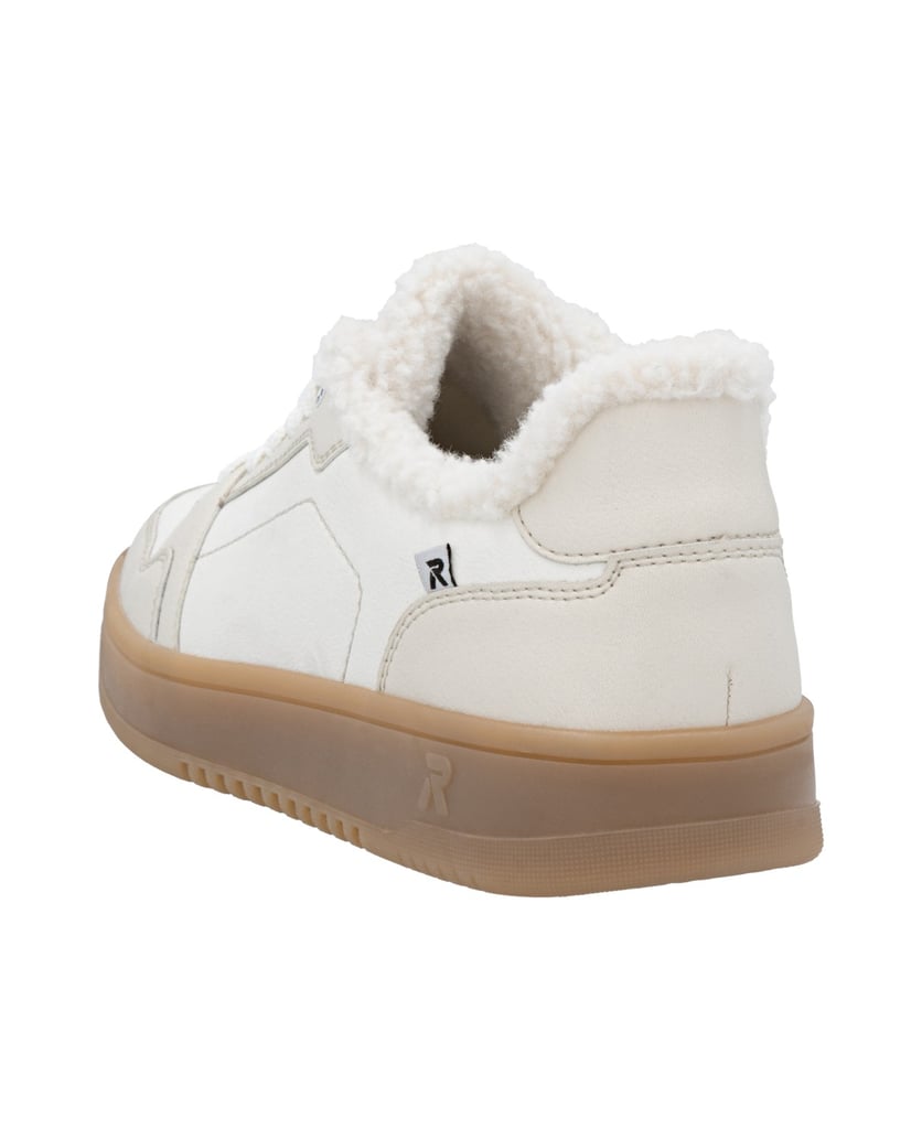 Rieker-Sneaker-Low-W1903-weiss