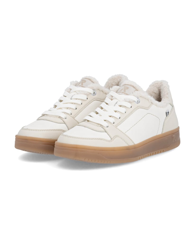 Rieker-Sneaker-Low-W1903-weiss