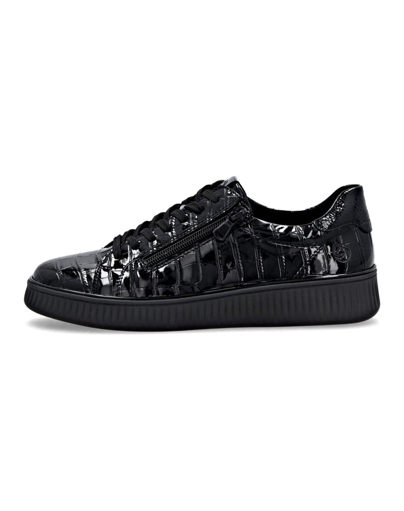 Remonte-Sneaker-D2E01-schwarz