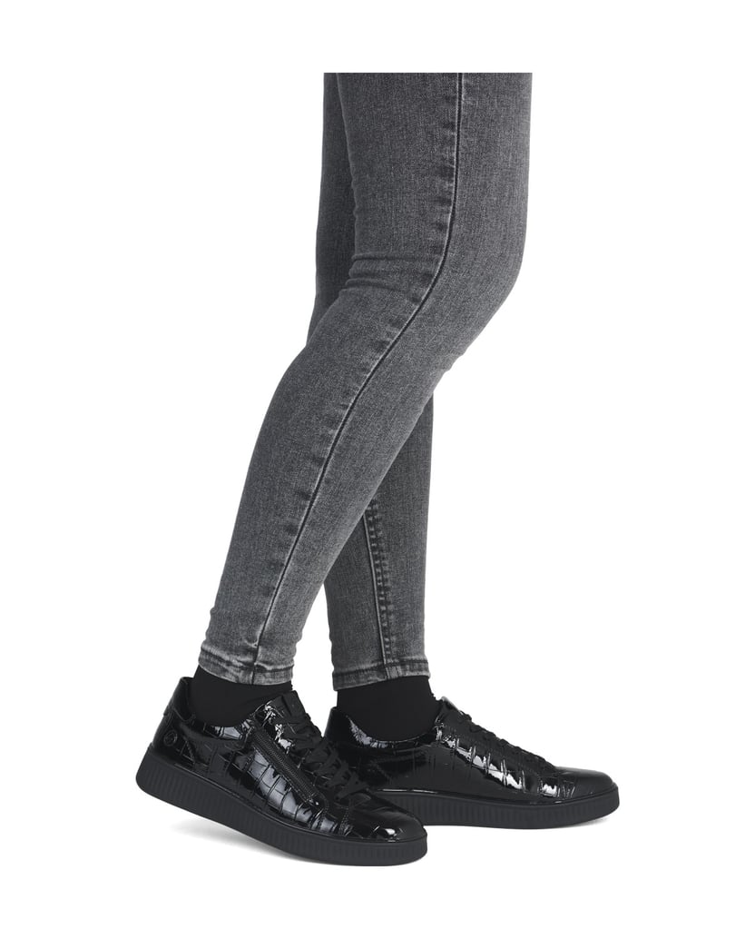 Remonte-Sneaker-D2E01-schwarz
